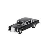 Nessiworld 43834 Welly Mercedes Benz 1:32  Çek Bırak Model Arabalar -Karsan Oyuncak - 5