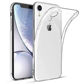 Apple iPhone XR 6.1 Kılıf Zore Kamera Korumalı Süper Silikon Kapak - 1
