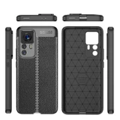 Xiaomi Mi 12T Pro Kılıf Zore Niss Silikon Kapak - 9