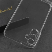 Galaxy A25 Kılıf Zore Süper Silikon Kapak - 7