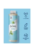 St.Ives Eksfoliye Edici Vücut Yıkama, Deniz Tuzu ve Pasifik Yosunu 473ml - 2