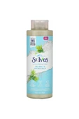St.Ives Eksfoliye Edici Vücut Yıkama, Deniz Tuzu ve Pasifik Yosunu 473ml - 1