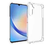 Galaxy A05S Kılıf Zore Nitro Anti Shock Silikon thumbnail 1