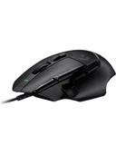 Logitech G502 X 910-006139 Siyah Optik Kablolu Oyuncu Mouse - 1
