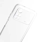 Xiaomi Poco M4 Pro 4G Kılıf Zore Süper Silikon Kapak - 4