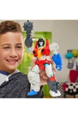 TRANSFORMERS MİXMASHERS STARSCREAM F9730 / F9732 thumbnail 3