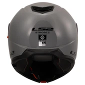 LS2 STROBE 2 NARDO GRİ KASK - 5