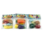 URT007-PVC-1AB KESİLEBİLEN SEBZE MEYVE 3 PCS - 3