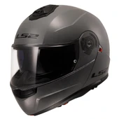 LS2 STROBE 2 NARDO GRİ KASK - 3