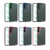 Galaxy S22 Plus Kılıf Zore Flora Kapak - 2