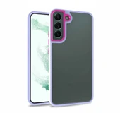 Galaxy S22 Plus Kılıf Zore Flora Kapak - 1