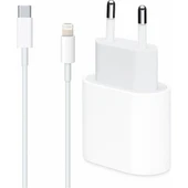 Apple iPhone Hızlı Şarj Aleti 20W + Usb-C Kablosu thumbnail 1