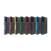 Oppo A76 Kılıf Zore Parfe Kapak - 2