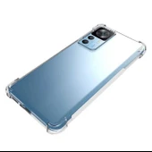 Xiaomi Mi 12T Pro Kılıf Zore Nitro Anti Shock Silikon - 2