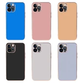 Apple iPhone 12 Pro Kılıf Zore Viyana Kapak - 2