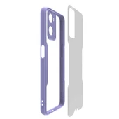 Oppo A36 Kılıf Zore Parfe Kapak - 3
