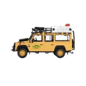 Nessiworld Mini Gt 1/64 Land Rover Defender 110 1989 Camel Trophy Turkey thumbnail 2