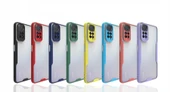 Xiaomi Redmi Note 11S Global Kılıf Zore Parfe Kapak - 2