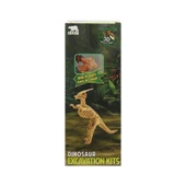 NessiWorld 3563 Crazoo Dinozor Figürlü 3D Kazı Seti - 3