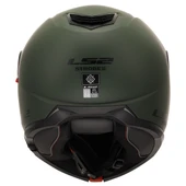 LS2 STROBE 2 MAT YEŞİL KASK - 3