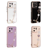 Xiaomi Mi 13 Pro Kılıf El Tutamaçlı Kamera Korumalı Zore Taka Silikon Kapak thumbnail 2