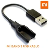 Xiaomi Mi Band 3 Usb Şarj Cihazı Kablosu Servis - 1