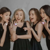 Nessiworld Kristal LED Parti Yüzük Seti (6'lı) thumbnail 5