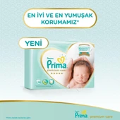 Nessiworld Prima Premium Care Bebek Bezi Ekonomik Paket 2 Beden 60 Adet - 5