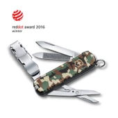 Victorinox   VT 0.6463.94 Tırnak Makaslı Çakı  Kamuflaj - 1