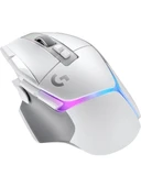 Logitech G502 X Plus 910-006172 Beyaz Lightspeed Hero Şarjlı Optik Kablosuz Oyuncu Mouse - 1