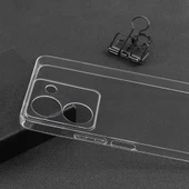 Vivo Y36 4G Kılıf Zore Süper Silikon Kapak thumbnail 7