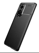 Huawei Nova 9 Kılıf Zore Negro Silikon Kapak - 7