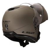 LS2 STROBE 2 MAT KUM KASK - 8