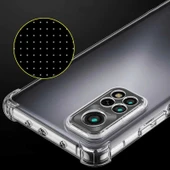 Xiaomi Redmi Note 11 Pro 5G Kılıf Zore Kamera Korumalı Nitro Anti Shock Silikon thumbnail 2