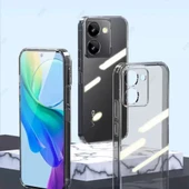 Vivo Y36 4G Kılıf Zore Süper Silikon Kapak thumbnail 3