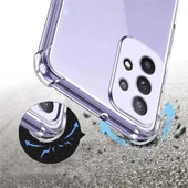 Galaxy A23 Kılıf Zore Kamera Korumalı Nitro Anti Shock Silikon - 4