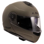 LS2 STROBE 2 MAT KUM KASK - 2