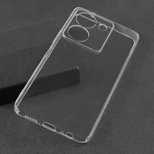 Vivo Y36 4G Kılıf Zore Süper Silikon Kapak thumbnail 2