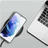 Galaxy S22 Plus Kılıf Zore Kamera Korumalı Nitro Anti Shock Silikon - 4