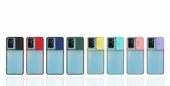 Oppo A96 4G Kılıf Zore Lensi Kapak - 3
