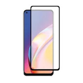 Oppo A36 Davin 5D Cam Ekran Koruyucu - 1
