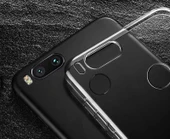 Xiaomi Mi 5X Kılıf Zore Süper Silikon Kapak - 4