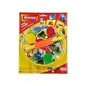 Nessiworld ERN-003 Sofralı Oyun Hamuru Seti - Eren Oyuncak - 1