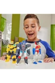 TRANSFORMERS MİXMASHERS BUMBLEBEE F9730 / F9732 thumbnail 7