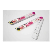 Dolphin Katlanabilir Cetvel 30 cm Minnie Mouse Mn-142769 thumbnail 2