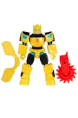 TRANSFORMERS MİXMASHERS BUMBLEBEE F9730 / F9732 thumbnail 3