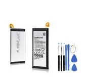 SAMSUNG J5 PRO J530 EB-BG571ABE BATARYA PİL VE TAMİR SETİ thumbnail 1