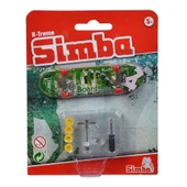Nessiworld 103306083 Finger Skateboard Kaykay Seti -Simba - 4
