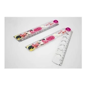 Dolphin Katlanabilir Cetvel 30 cm Minnie Mouse Mn-142769 thumbnail 1