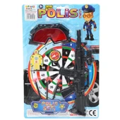FAB 233 Hedefli Polis Oyun Seti -Prestij - 1